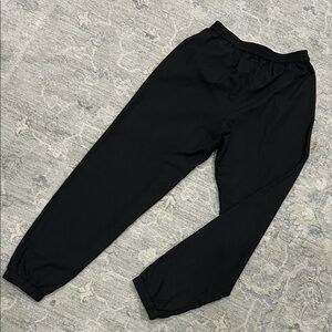 Michael Kors Black Sweatpants